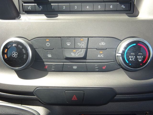 Sonstige FORD Transit Doka Pritsche 350 L2 4x4 Winterdienst