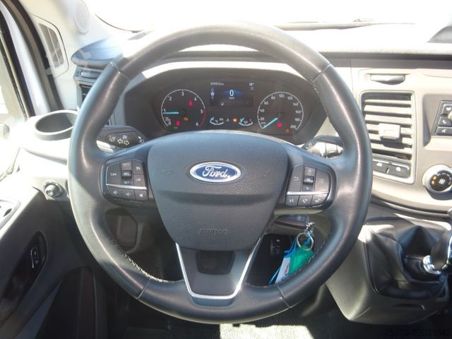 Sonstige FORD Transit Doka Pritsche 350 L2 4x4 Winterdienst