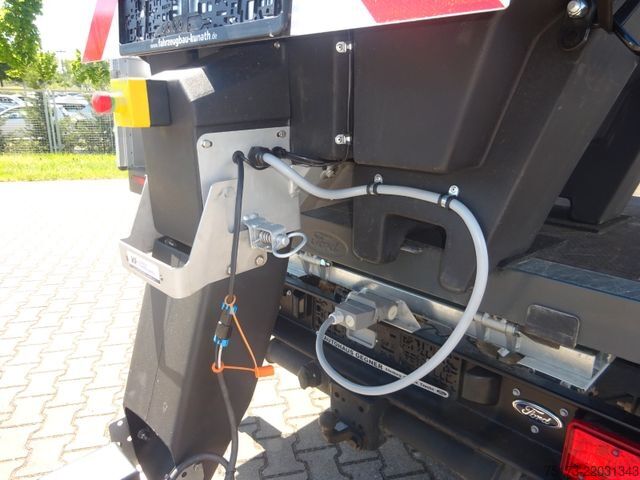 Sonstige FORD Transit Doka Pritsche 350 L2 4x4 Winterdienst