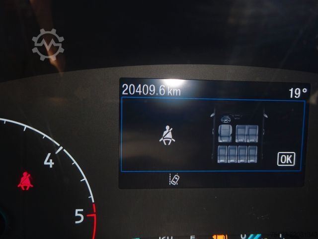 Sonstige FORD Transit Doka Pritsche 350 L2 4x4 Winterdienst