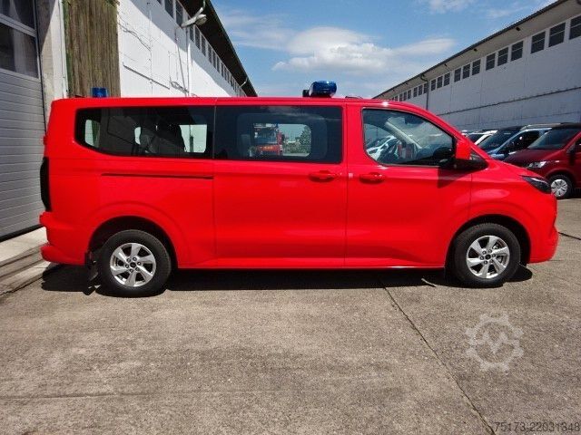 Feuerwehrfahrzeug FORD Transit Custom 320L2 Limited Stndhzg LED MTW 112