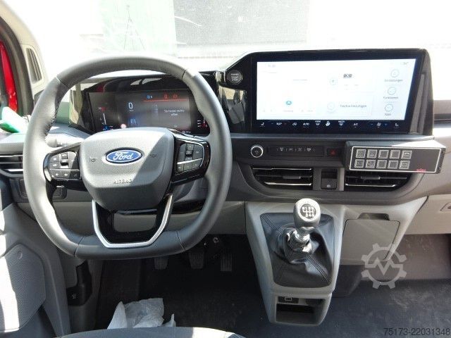 Feuerwehrfahrzeug FORD Transit Custom 320L2 Limited Stndhzg LED MTW 112