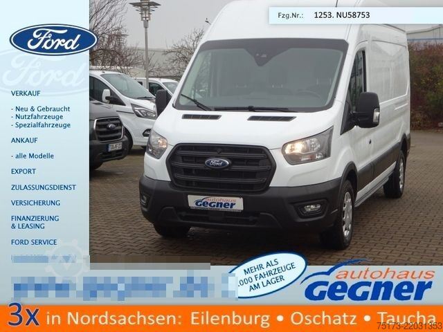 Kastenwagen hoch FORD Transit Kasten 350 L3H3 Trend 170PS Klima Tempom