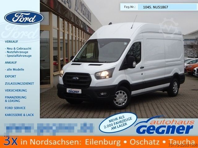 Kastenwagen hoch FORD Transit Kasten 350 L3H3 Trend 170PS Klima Tempom