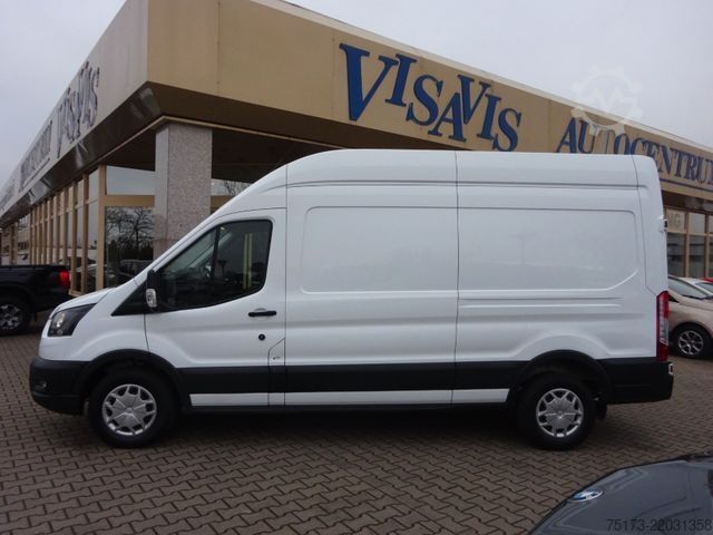 Kastenwagen hoch FORD Transit Kasten 350 L3H3 Trend 170PS Klima Tempom