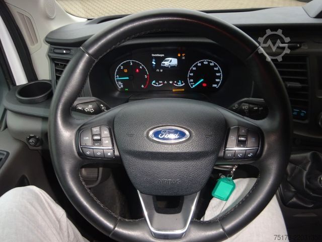 Kastenwagen hoch FORD Transit Kasten 350 L3H3 Trend 170PS Klima Tempom