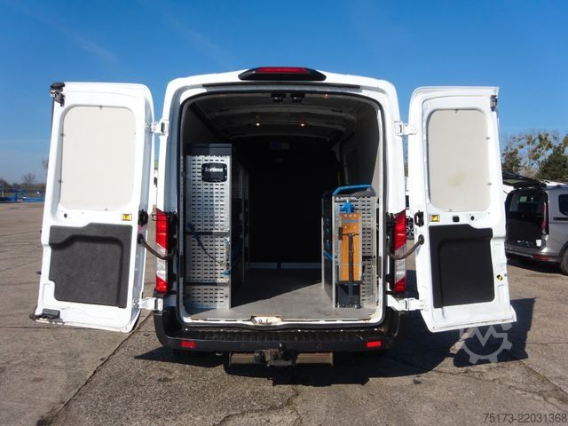 Kombi s visokim krovom FORD Transit 350 L2H2 Trend Service Line Sortimo