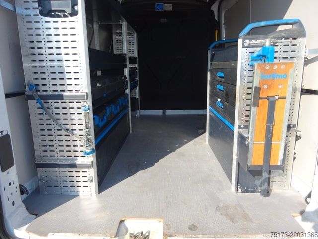 Kombi s visokim krovom FORD Transit 350 L2H2 Trend Service Line Sortimo