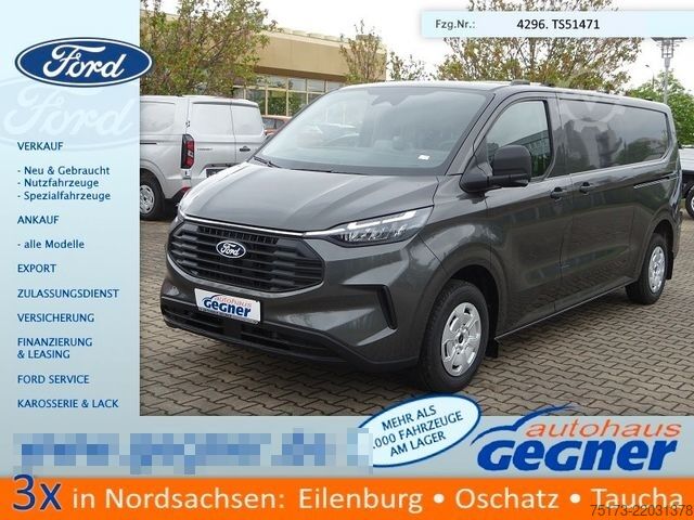 Kastenwagen FORD Transit Custom Kasten 320 L2 Trend AWD Stdhz LED