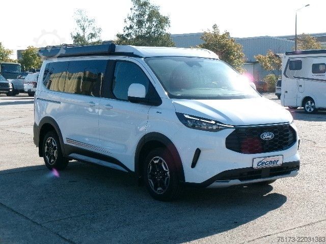 Wohnwagen/Wohnmobil FORD Tourneo Custom Active Copa Holiday ähn.  Nugget