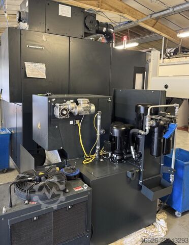 Centre d’usinage universel DMG MORI DMU 50 3. GEN