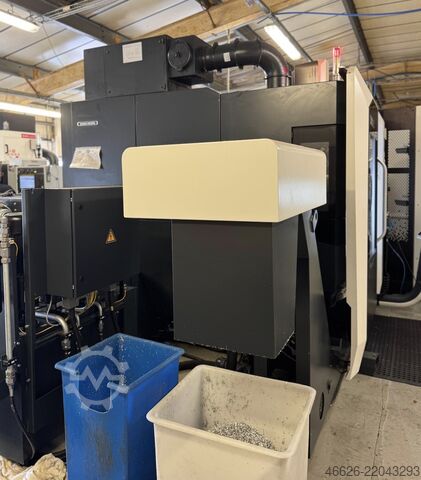 Centre d’usinage universel DMG MORI DMU 50 3. GEN