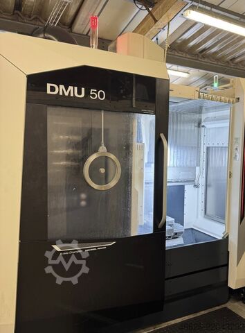 Centre d’usinage universel DMG MORI DMU 50 3. GEN