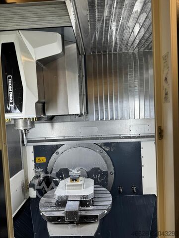 Centre d’usinage universel DMG MORI DMU 50 3. GEN