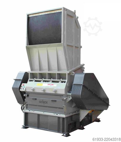 Granulateur à haut rendement Genox GXC1200T