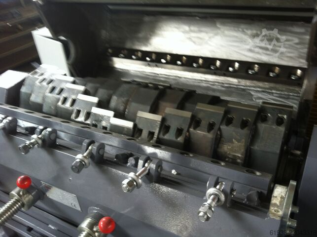 Granulateur à haut rendement Genox GXC1200T