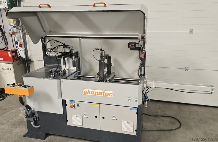 Aluminiumsägeautomat Elumatec SA 142 / 35 Elumatec SA 142 - 35