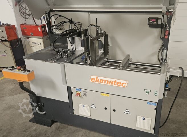 Aluminiumsägeautomat Elumatec SA 142 / 35 Elumatec SA 142 - 35