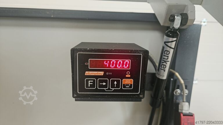 Aluminiumsägeautomat Elumatec SA 142 / 35 Elumatec SA 142 - 35