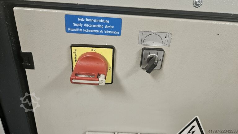 Aluminiumsägeautomat Elumatec SA 142 / 35 Elumatec SA 142 - 35