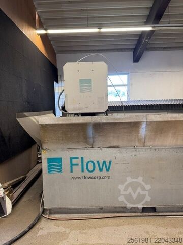 워터젯 절단기 Flow 