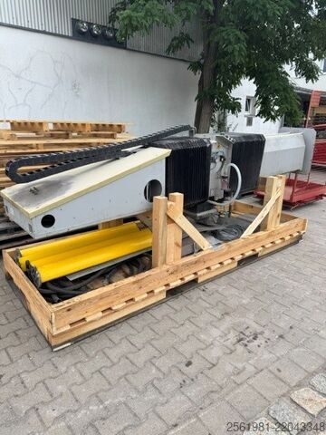 Waterjet cutting machine Flow 