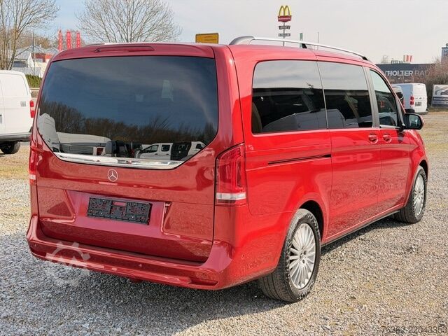 Minibus Mercedes-Benz V 250 d lang Edition *LIEGE-PAKET/STHZ/