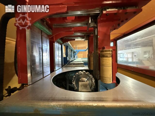 HUNDEGGER K2-4-450 HUNDEGGER K2-4-450