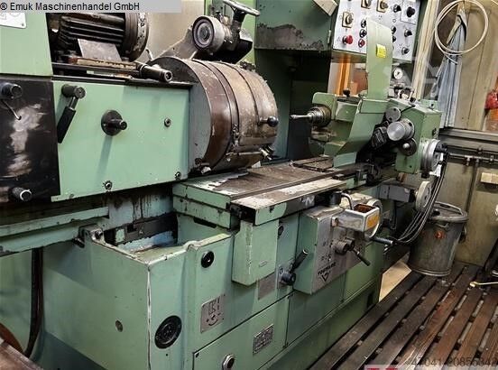 Internal Grinding Machine VOUMARD 5A