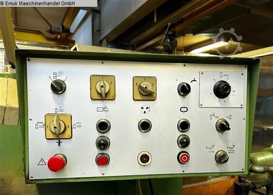 Internal Grinding Machine VOUMARD 5A