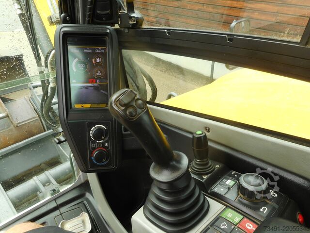 รถขุดขนาดเล็ก Wacker Neuson ET65 POWERTILT