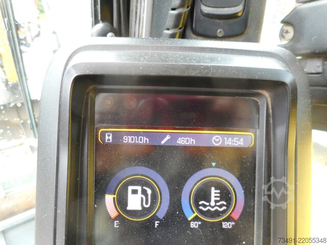 รถขุดขนาดเล็ก Wacker Neuson ET65 POWERTILT
