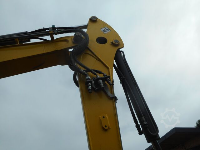 รถขุดขนาดเล็ก Wacker Neuson ET65 POWERTILT