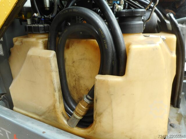รถขุดขนาดเล็ก Wacker Neuson ET65 POWERTILT