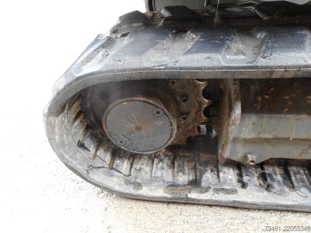 รถขุดขนาดเล็ก Wacker Neuson ET65 POWERTILT
