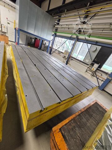 Clamping plates  