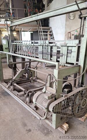 Tkalstvo žice EIGENBAU wireloom