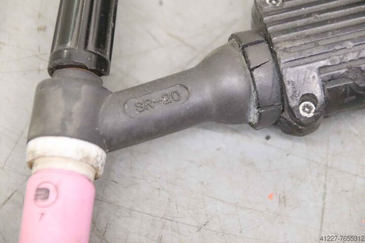 TIG hose package unbekannt 7,8 m SR-20