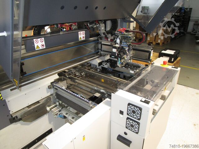 Máquina de colocación Siplace X2 Siplace / Siemens /  X2 / CPP fähig 