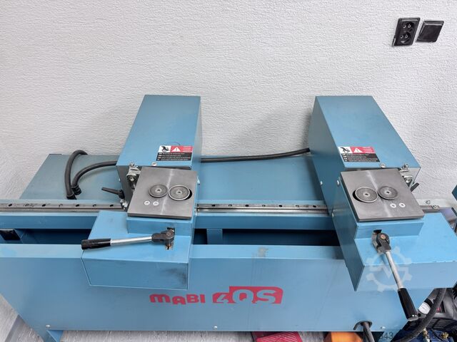 Centar za obradu limova MABI / Schwartmanns 3000E EVO, 4QS, 4H / BM1, RLM1
