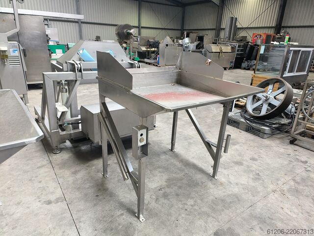Köttbearbetningsmaskin SFK Danfotech HH1000