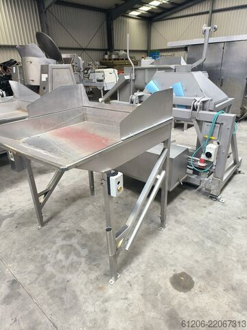 Köttbearbetningsmaskin SFK Danfotech HH1000