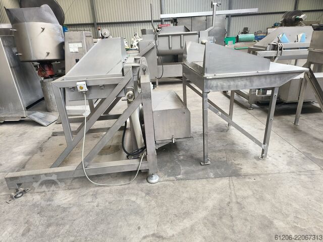 Köttbearbetningsmaskin SFK Danfotech HH1000