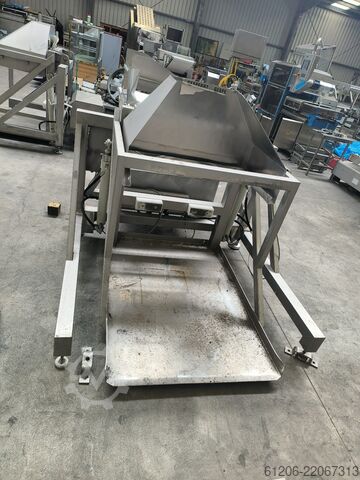 Köttbearbetningsmaskin SFK Danfotech HH1000