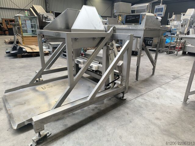 Köttbearbetningsmaskin SFK Danfotech HH1000
