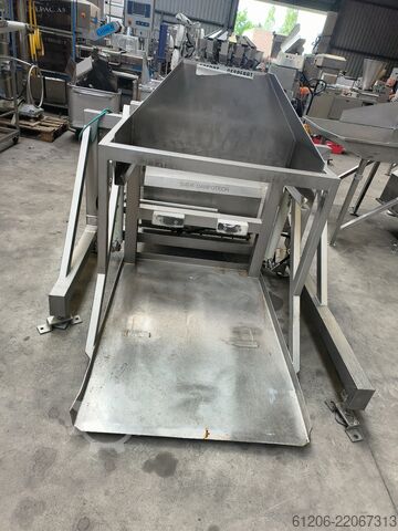 Köttbearbetningsmaskin SFK Danfotech HH1000