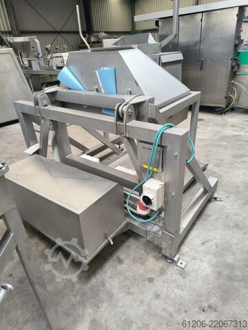 Köttbearbetningsmaskin SFK Danfotech HH1000