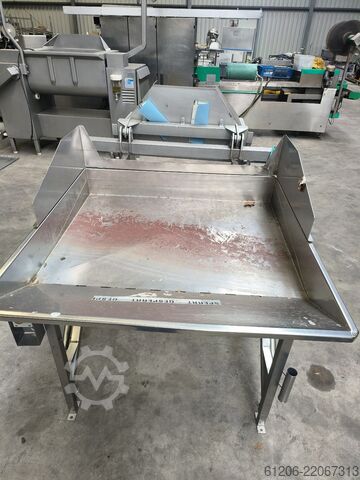 Köttbearbetningsmaskin SFK Danfotech HH1000