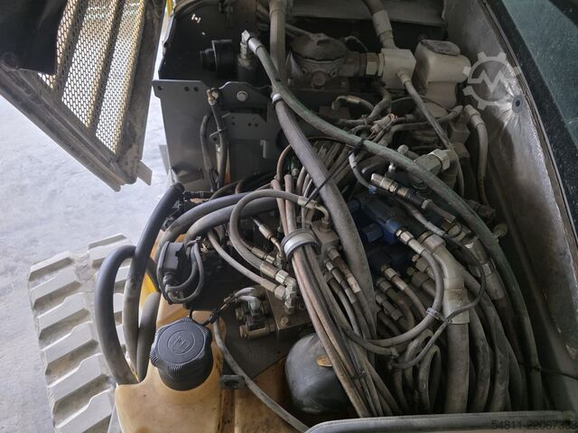 Mini-escavadora Wacker Neuson ET90