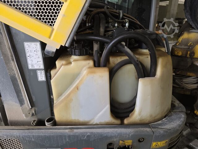 Mini-escavadora Wacker Neuson ET90